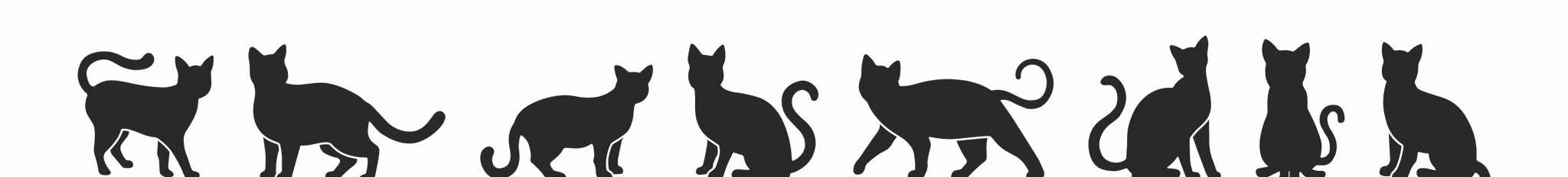 cats-silhouette